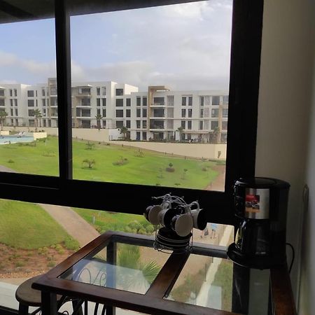 Bel Appartement A Plage Des Nation Salé Εξωτερικό φωτογραφία
