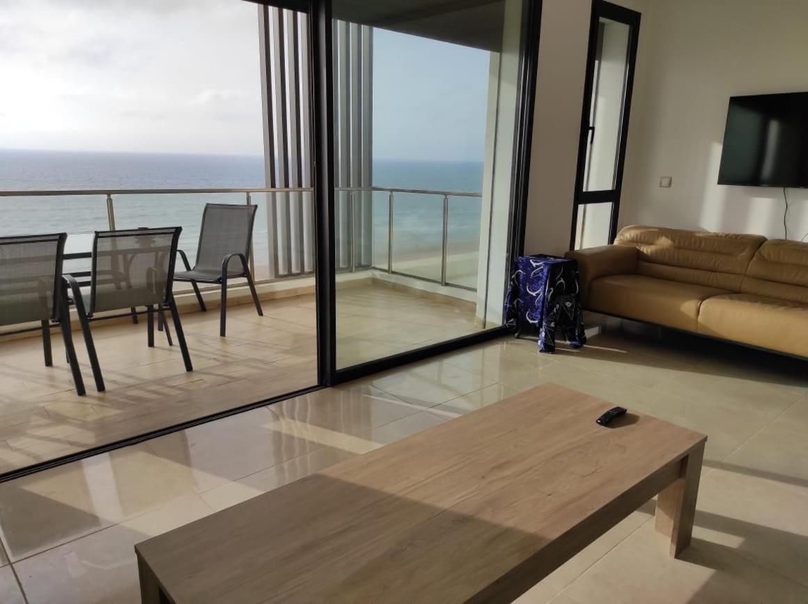 Bel Appartement A Plage Des Nation Salé Εξωτερικό φωτογραφία