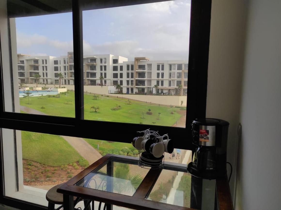 Bel Appartement A Plage Des Nation Salé Εξωτερικό φωτογραφία