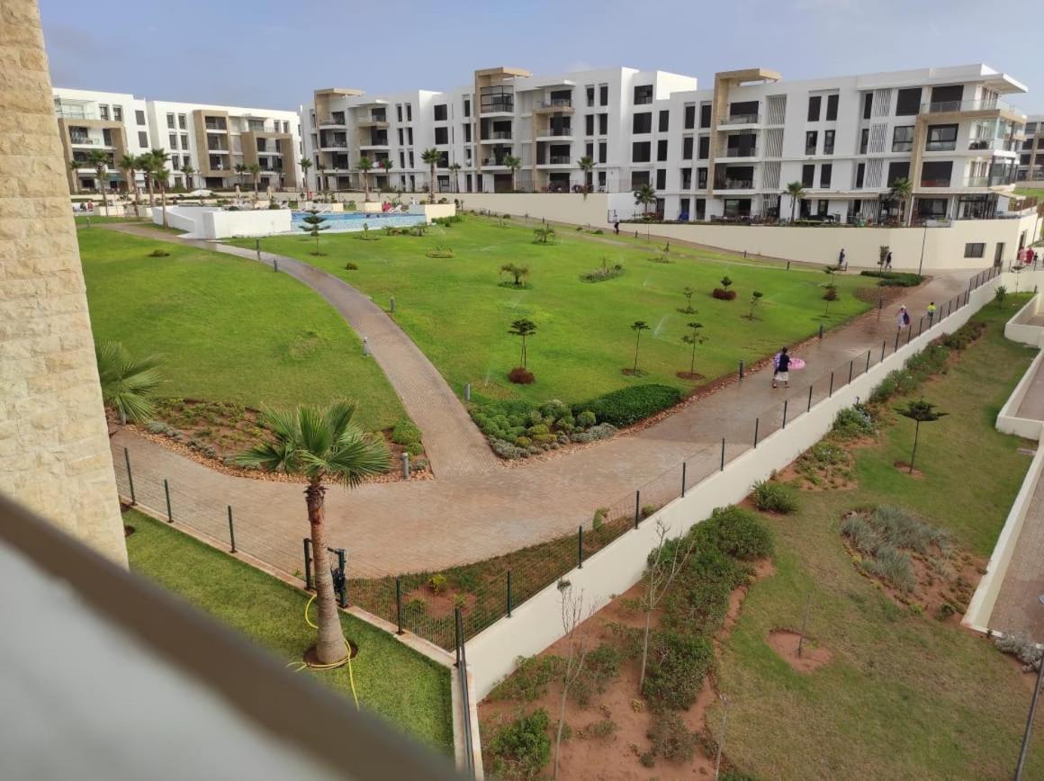 Bel Appartement A Plage Des Nation Salé Εξωτερικό φωτογραφία