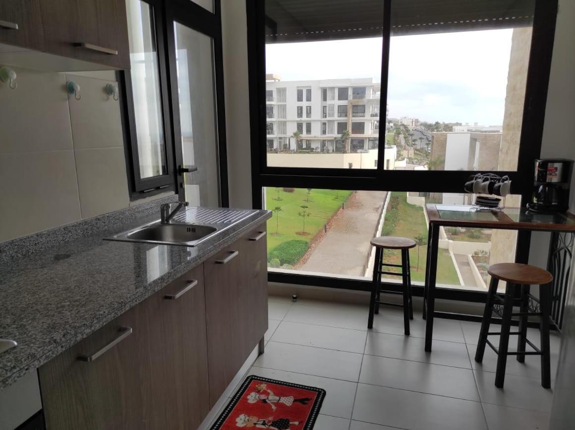 Bel Appartement A Plage Des Nation Salé Εξωτερικό φωτογραφία