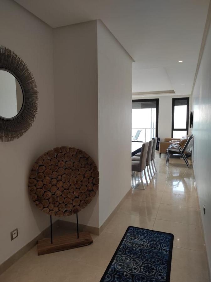 Bel Appartement A Plage Des Nation Salé Εξωτερικό φωτογραφία