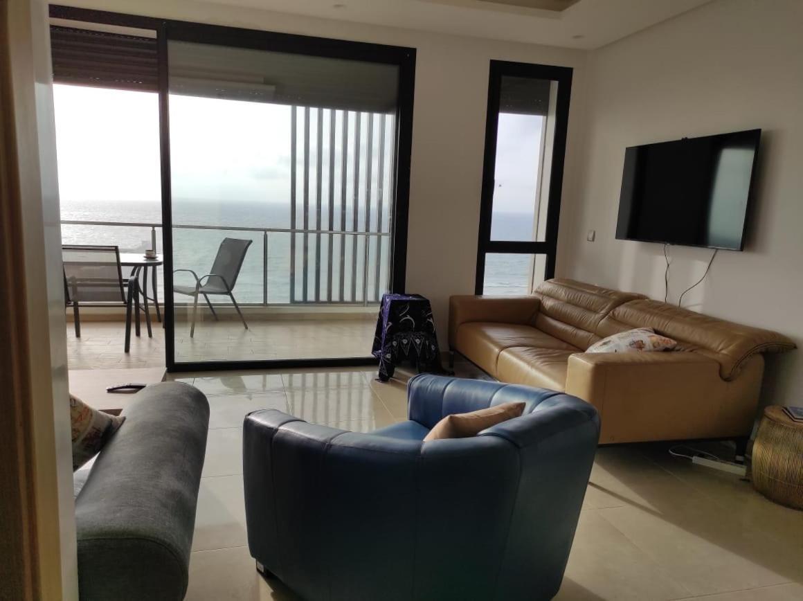 Bel Appartement A Plage Des Nation Salé Εξωτερικό φωτογραφία
