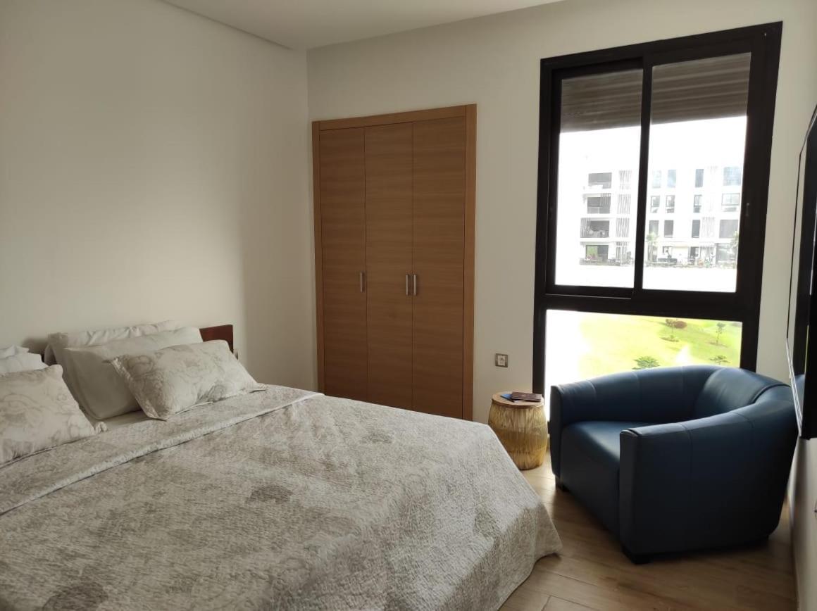 Bel Appartement A Plage Des Nation Salé Εξωτερικό φωτογραφία