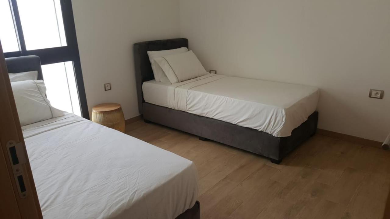 Bel Appartement A Plage Des Nation Salé Εξωτερικό φωτογραφία