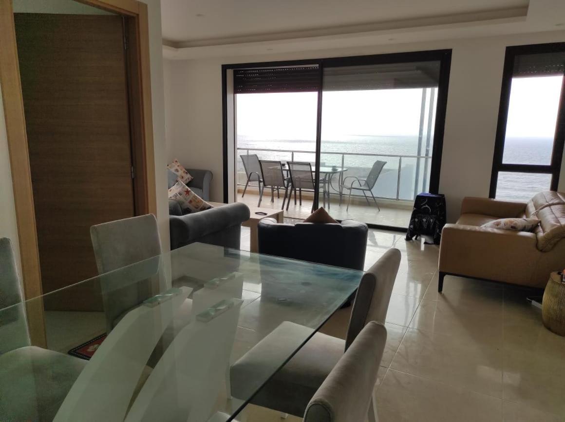 Bel Appartement A Plage Des Nation Salé Εξωτερικό φωτογραφία