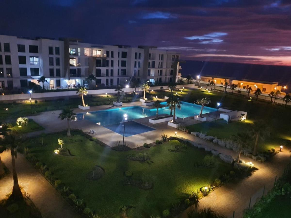 Bel Appartement A Plage Des Nation Salé Εξωτερικό φωτογραφία
