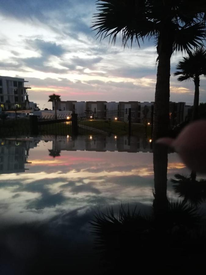 Bel Appartement A Plage Des Nation Salé Εξωτερικό φωτογραφία