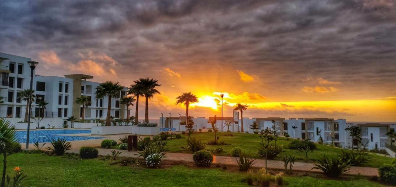 Bel Appartement A Plage Des Nation Salé Εξωτερικό φωτογραφία